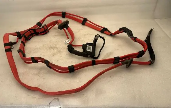 Audi A6 S6 C7 4G Positive cable (battery) 4G0971225H