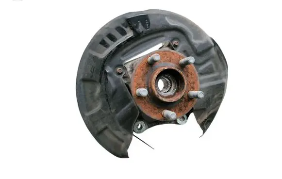 Ford Edge II Rear wheel hub 5B758