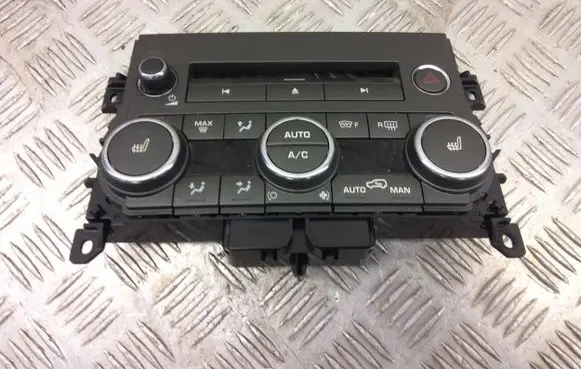 Land Rover Range Rover Evoque L538 Climate control unit EJ32-14C239-HB