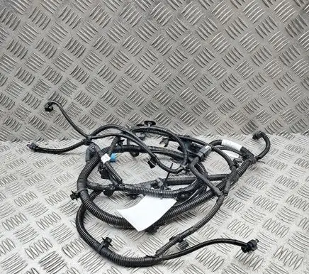 Opel Mokka B Parking sensor (PDC) wiring loom 9842522280