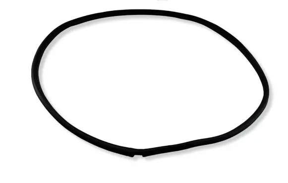 Toyota Yaris XP210 Rear door rubber seal (on body) 