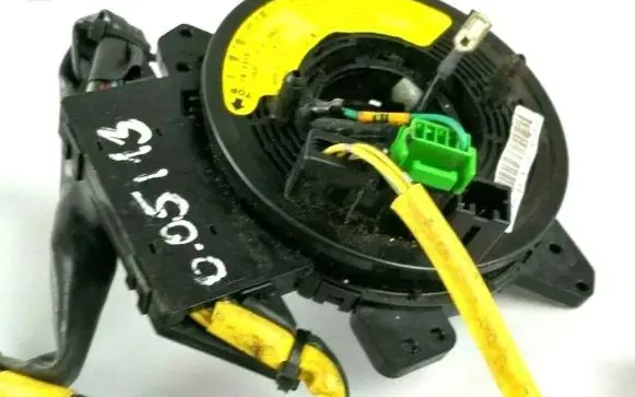 Airbag slip ring squib (SRS ring)