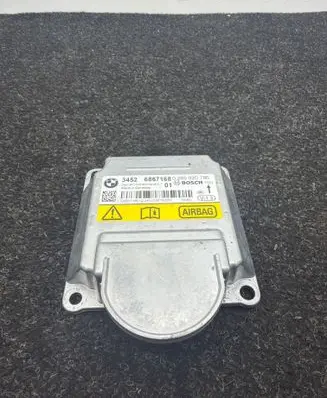 BMW 3 F30 F35 F31 Airbag control unit/module 6867168 0265020786