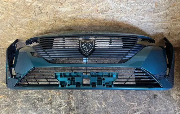Peugeot 308 Front bumper 9837677880 9835411980