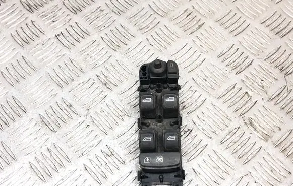 Volvo V50 Electric window control switch 30773271 03454210 N3RUA
