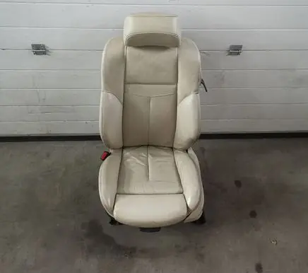BMW 6 E63 E64 Front driver seat 