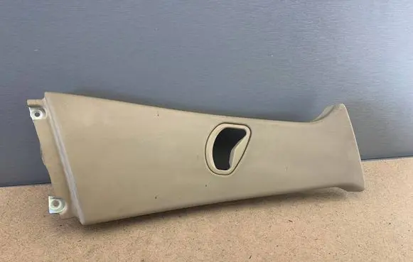 BMW 7 E65 E66 (B) pillar trim (top) 7001980 51437001980 51437024744