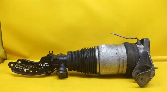 Porsche Cayenne (9PA) Air suspension front shock absorber 7L5616039