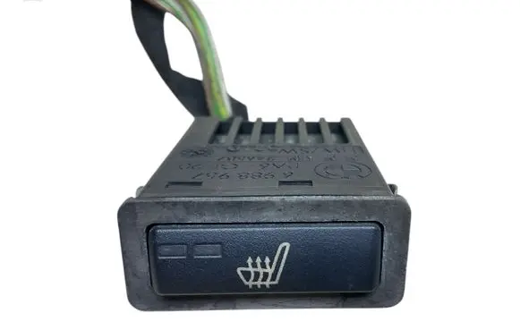 BMW X5 E53 Seat heating switch 6988957 246587