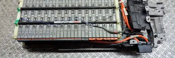 Toyota Prius (XW30) Hybrid / electric car battery 