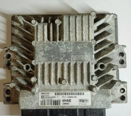 Ford Transit - Tourneo Connect Engine control unit/module 7T1112A650HE 5WS40485ET