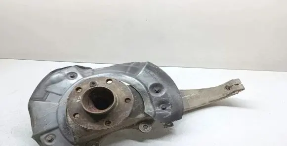 BMW 5 F10 F11 Front wheel hub spindle knuckle