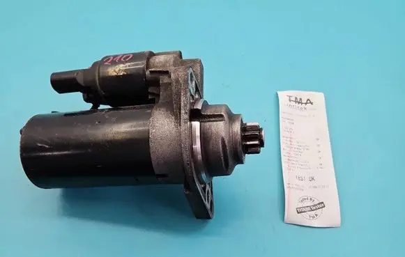 Starter motor