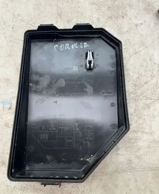 Toyota Corolla E210 E21 Fuse box cover 8266202A70