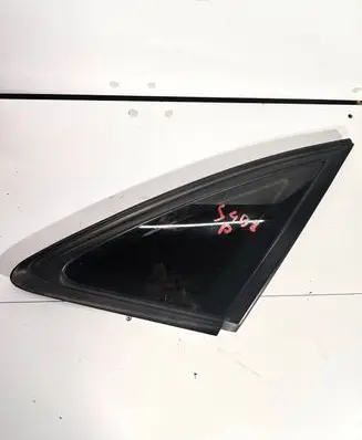 Audi A4 S4 B8 8K Rear side window DOT24M189AS2 43R00048 E000255