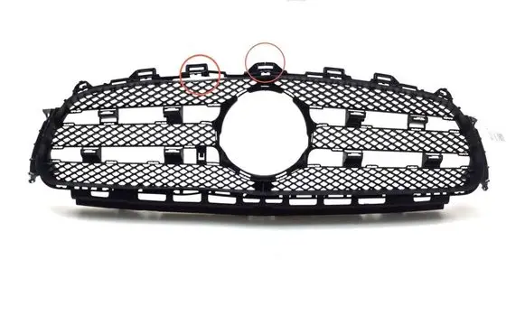 Mercedes-Benz E W213 Front grill A2138880123