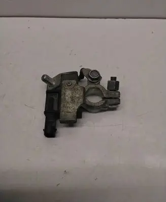 Opel Corsa E Negative earth cable (battery) 13306650