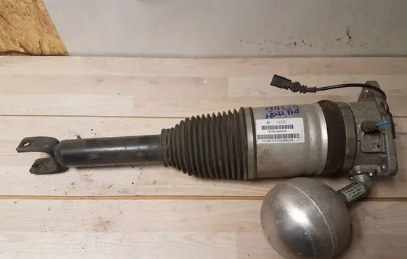 Volkswagen Phaeton Shock absorber/damper/air suspension 3D0616002K