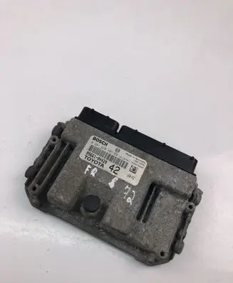 Toyota Aygo AB40 Engine control unit/module 896610H420