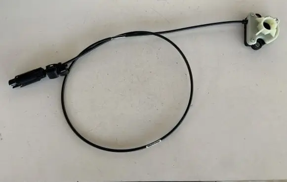 Audi Q5 SQ5 Gear shift cable linkage 80B713035A