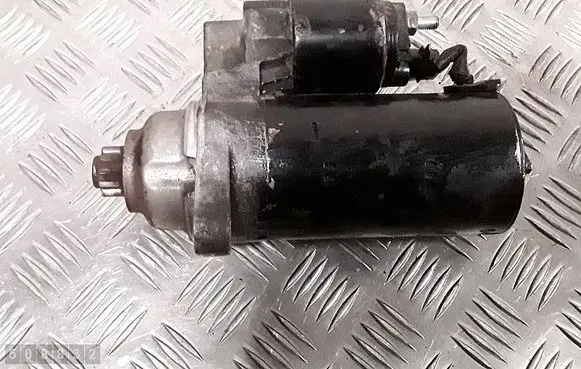 Starter motor