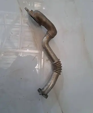 Toyota Avensis T270 EGR valve line/pipe/hose 256120R031