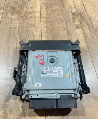 Mercedes-Benz CLS C219 Engine control unit/module A6421508277 0281014004 18932104