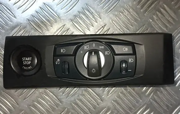 BMW 5 E60 E61 Light switch 6988555