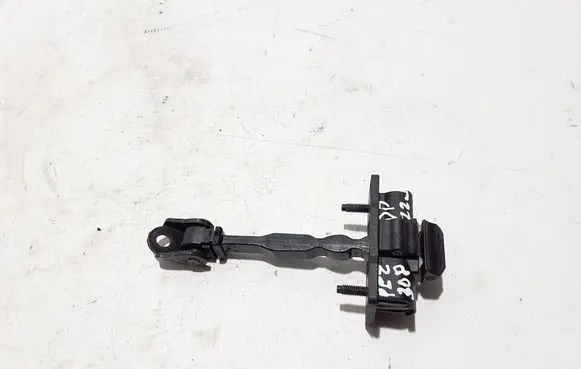Peugeot 308 Front door check strap stopper 9830837080
