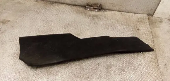 Skoda Superb B6 (3T) Centre console side trim front 3T1863045