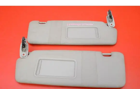 Audi A3 S3 8P Sun visor 