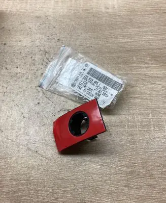 Skoda Octavia Mk2 (1Z) Rear parking sensor holder (PDC) 1Z5919485E 1Z5919491E