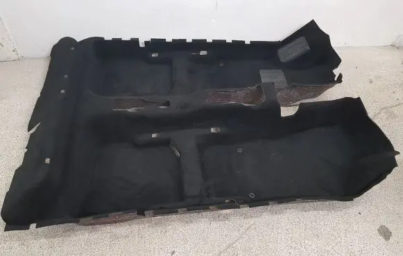Volkswagen Polo V 6R Interior carpet 6R6863367H