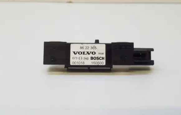 Volvo S60 Airbag deployment crash/impact sensor 8622365 001018 160600