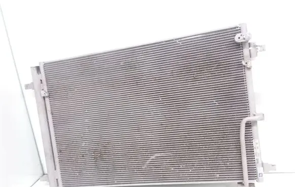 A/C cooling radiator (condenser)