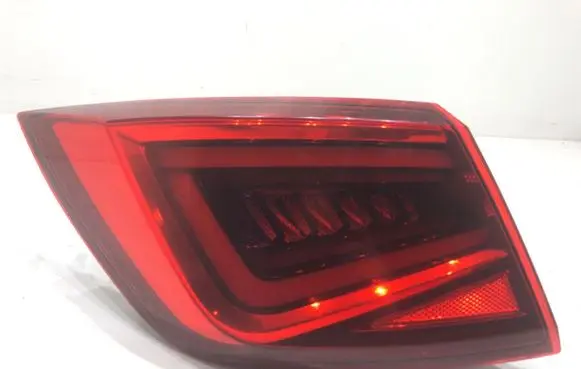 Rear/tail lights