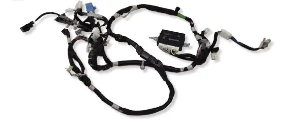 Lexus RX 450H SAM control unit 8922248130