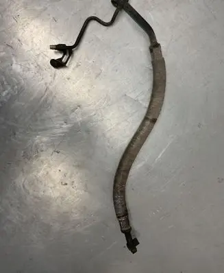 BMW 3 E46 Air conditioning (A/C) pipe/hose EE392NE Q0938938 6458386000