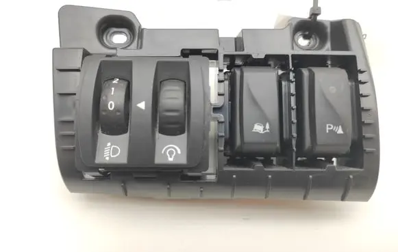 Fiat Talento Headlight level height control switch 251900567R