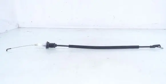 Volkswagen PASSAT B6 Front door cable line 3C4839085B