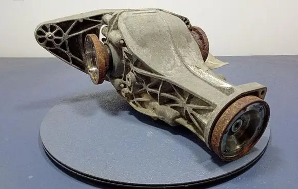 Audi A6 Allroad C7 Rear differential