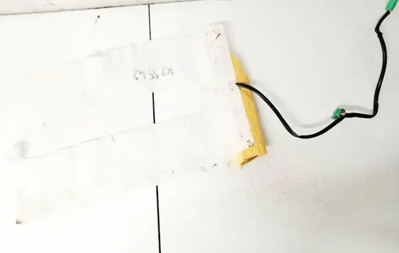 Mazda CX-7 Seat heating element 