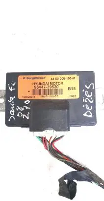 Hyundai Santa Fe Gearbox control unit/module 9544739520