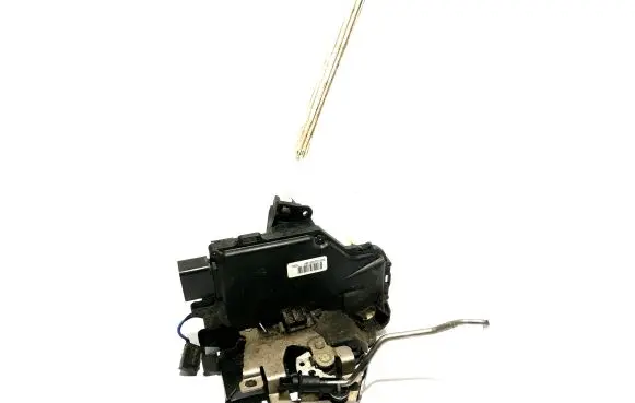 Audi A6 S6 C5 4B Front door lock 4B1837015G PA66301AF