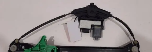 Volkswagen Golf Sportsvan Rear door window regulator motor 510839461D