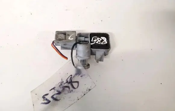 Renault Clio IV Airbag deployment crash/impact sensor 988339499r