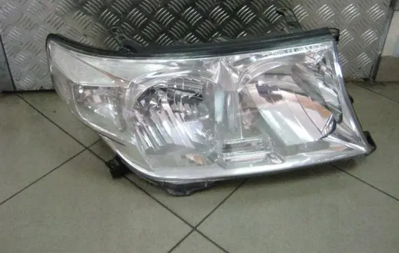 Toyota Land Cruiser (J200) Headlight/headlamp