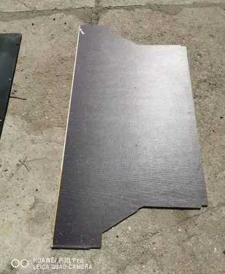 Fiat Talento Car floor mat set 