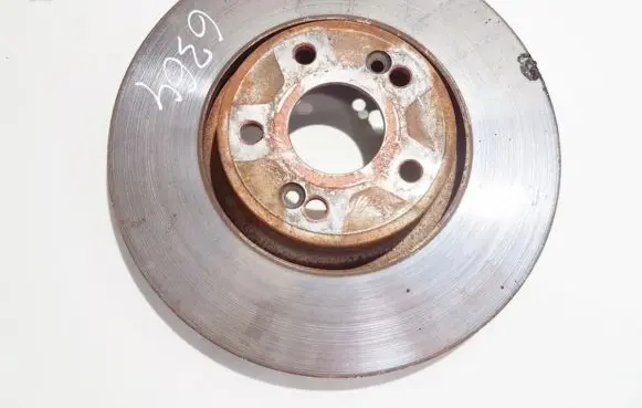 Renault Laguna II Front brake disc ventiliuojamas