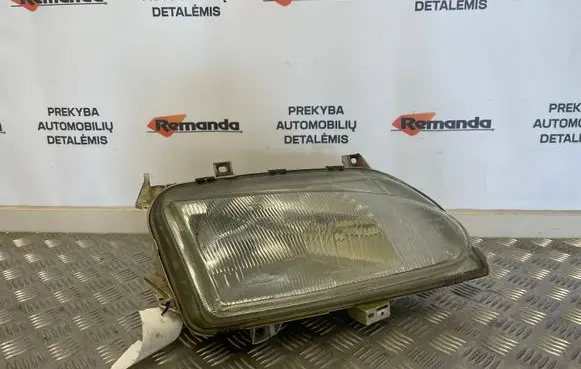Ford Galaxy Headlight/headlamp